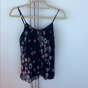 Silk Club Monaco tank top